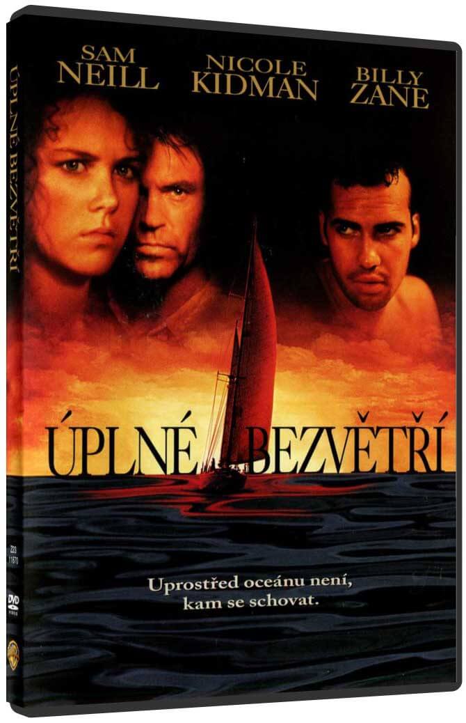 Levně Úplné bezvětří (DVD)