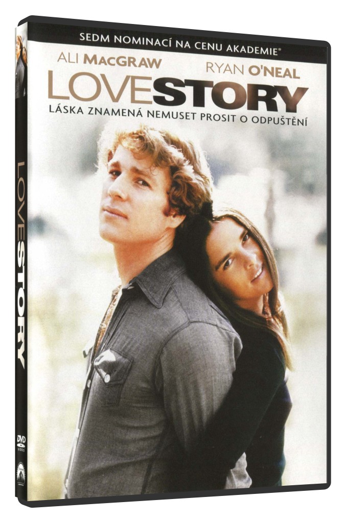 Love Story (DVD)