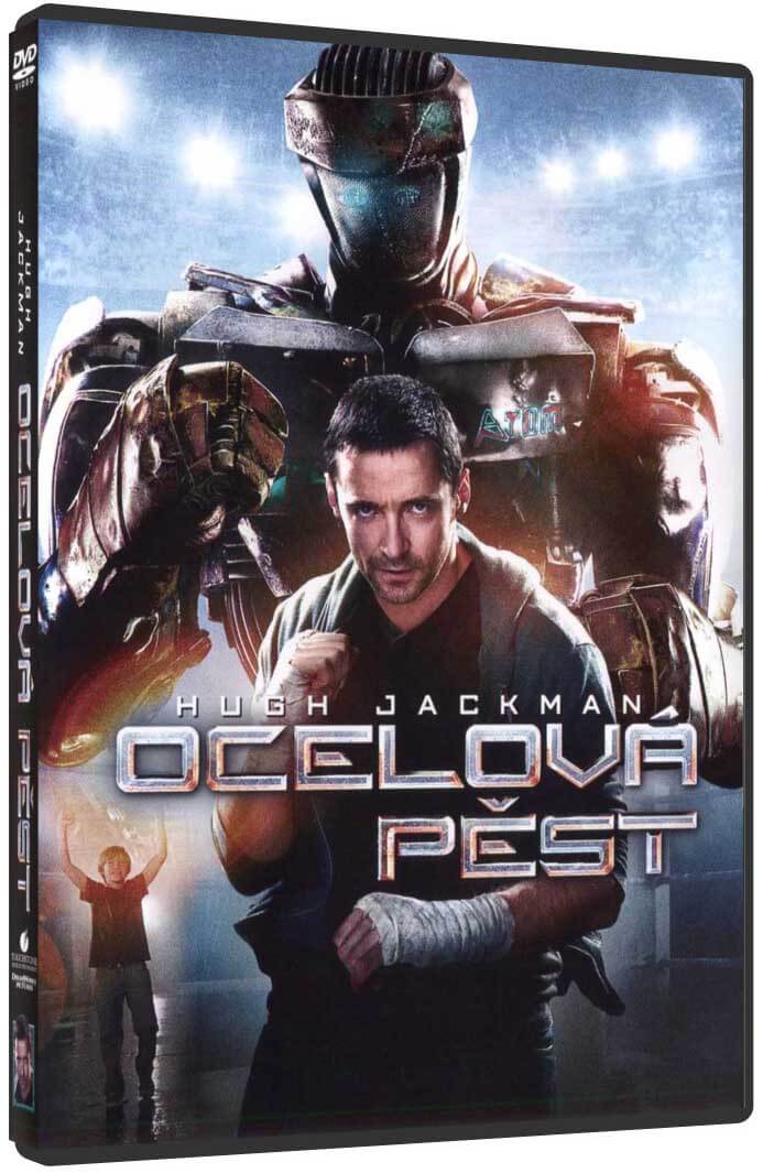 Levně Ocelová pěst (DVD)