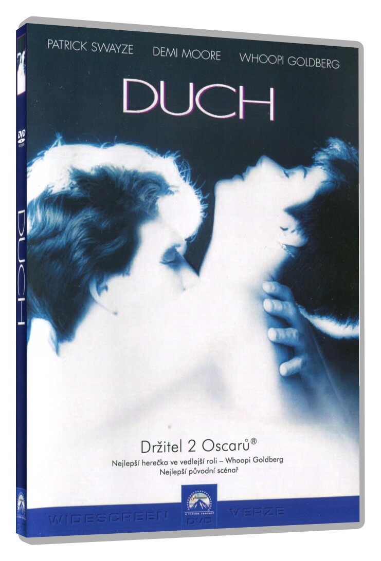Levně Duch (DVD)