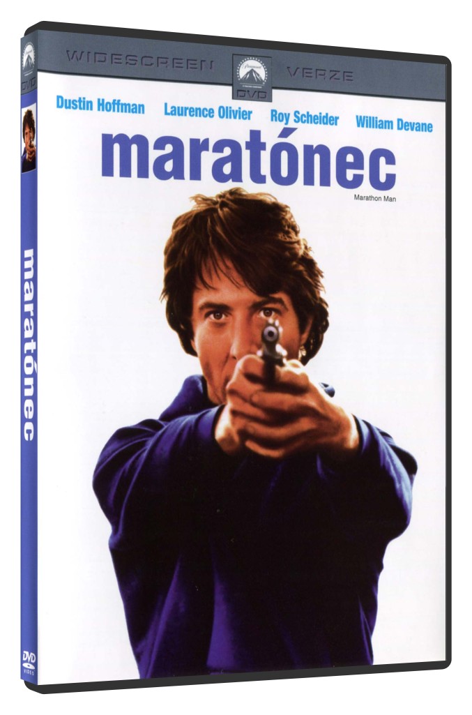 Levně Maratónec (DVD)