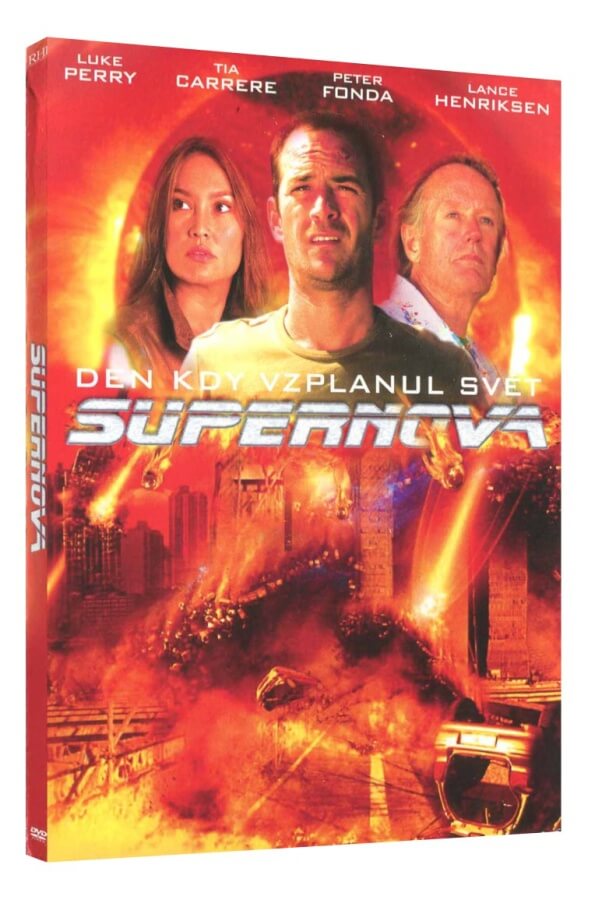 Levně Supernova (DVD)
