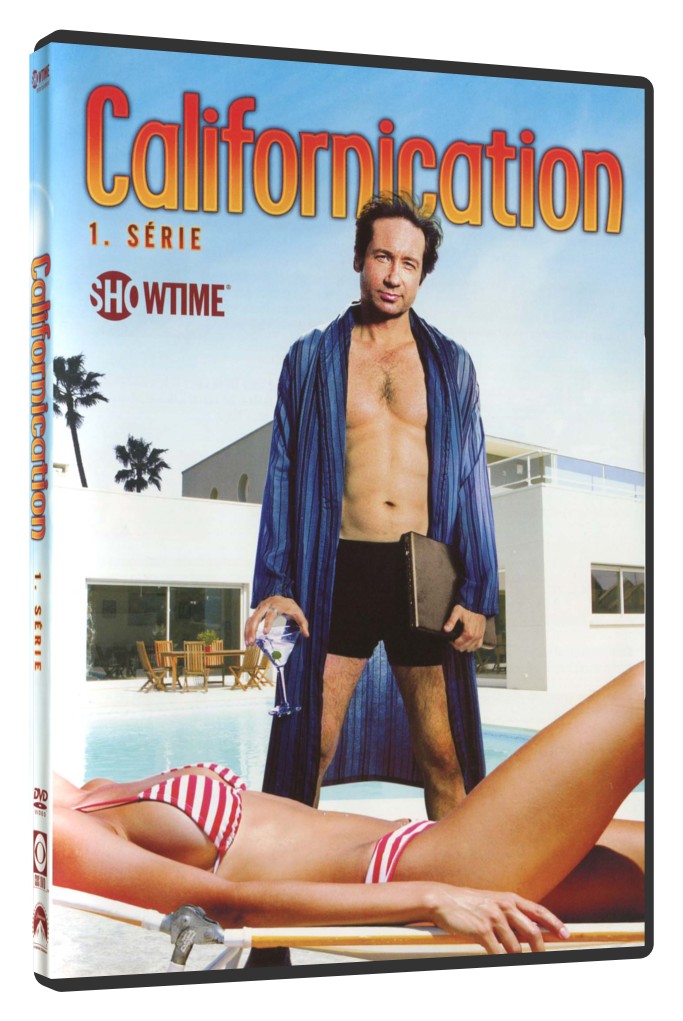 Levně Californication - 1. série (2 DVD) - Seriál