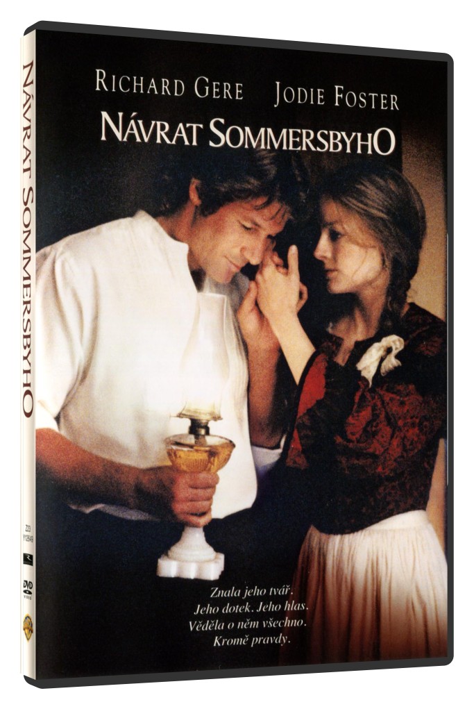 Levně Návrat Sommersbyho (DVD)