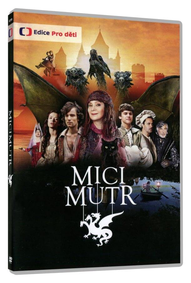 Levně Micimutr (DVD)