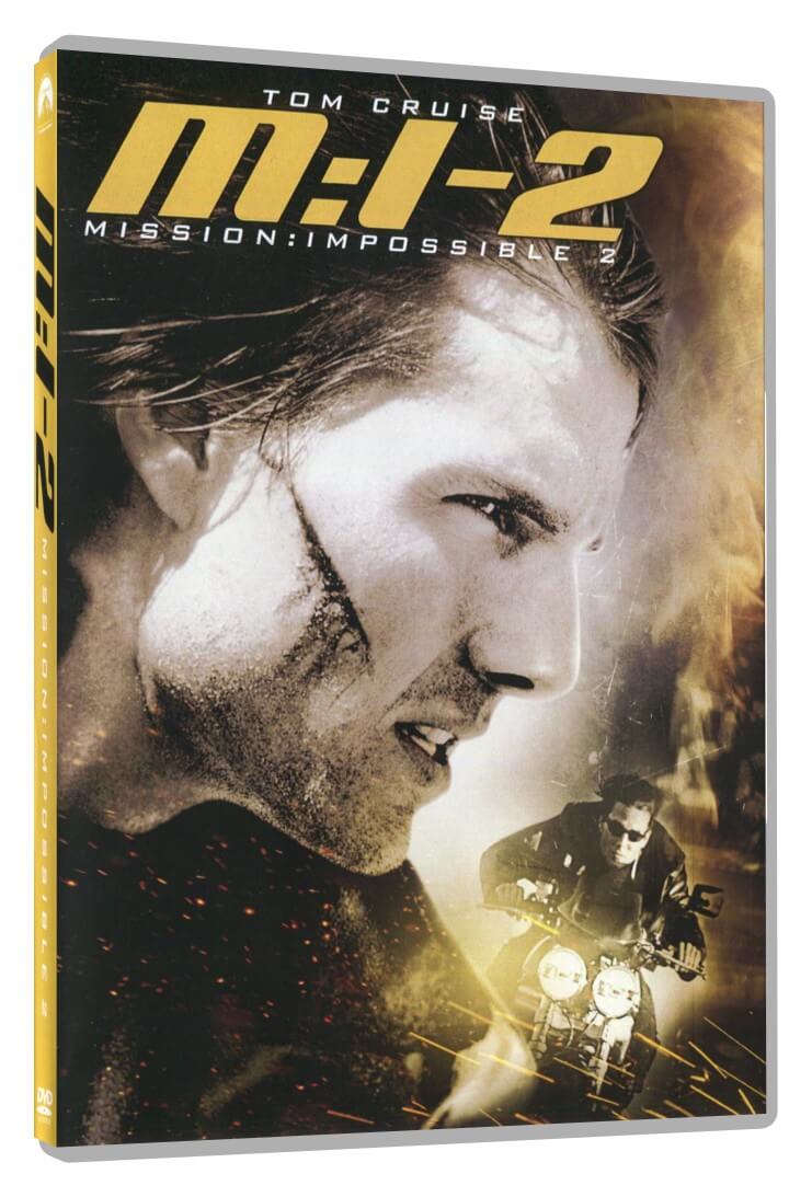 Levně Mission: Impossible 2 (DVD)