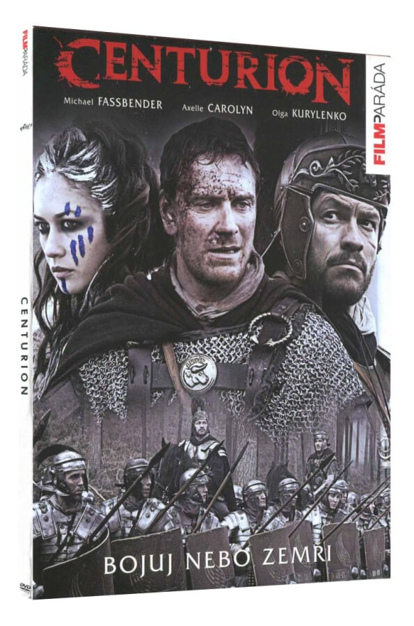 Levně Centurion (DVD) - digipack