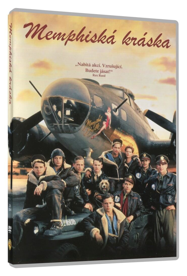 Levně Memphiská kráska (DVD)