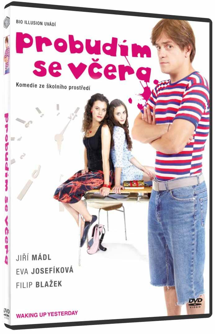 Levně Probudím se včera (DVD)
