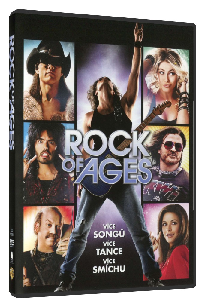 Rock of Ages (DVD)
