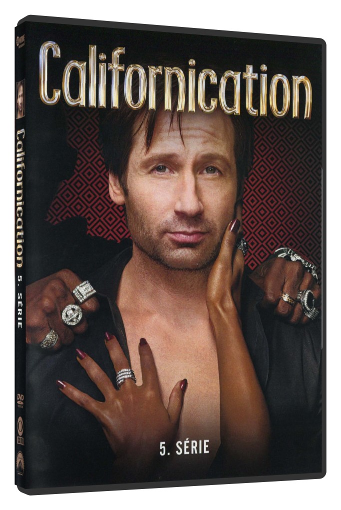 Levně Californication - 5. série (2 DVD) - Seriál