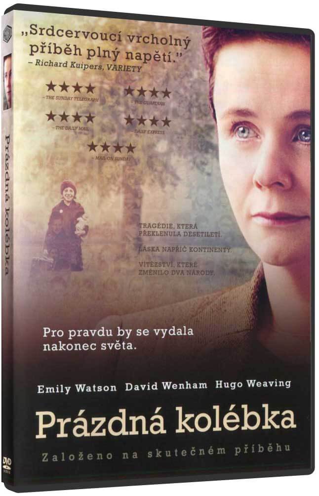 Levně Prázdná kolébka (DVD)