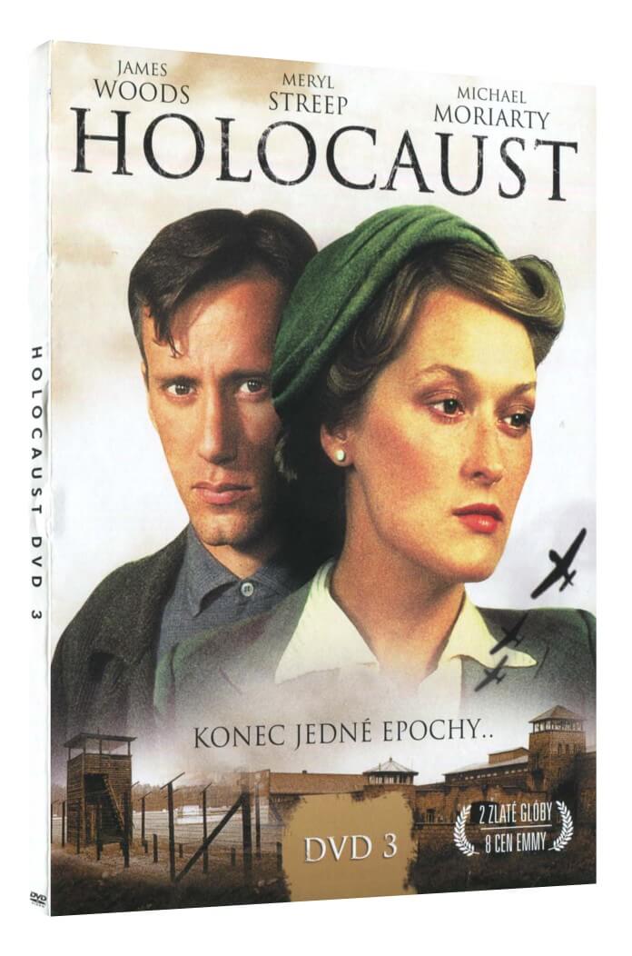 Levně Holocaust (DVD 3) - 5. část - seriál