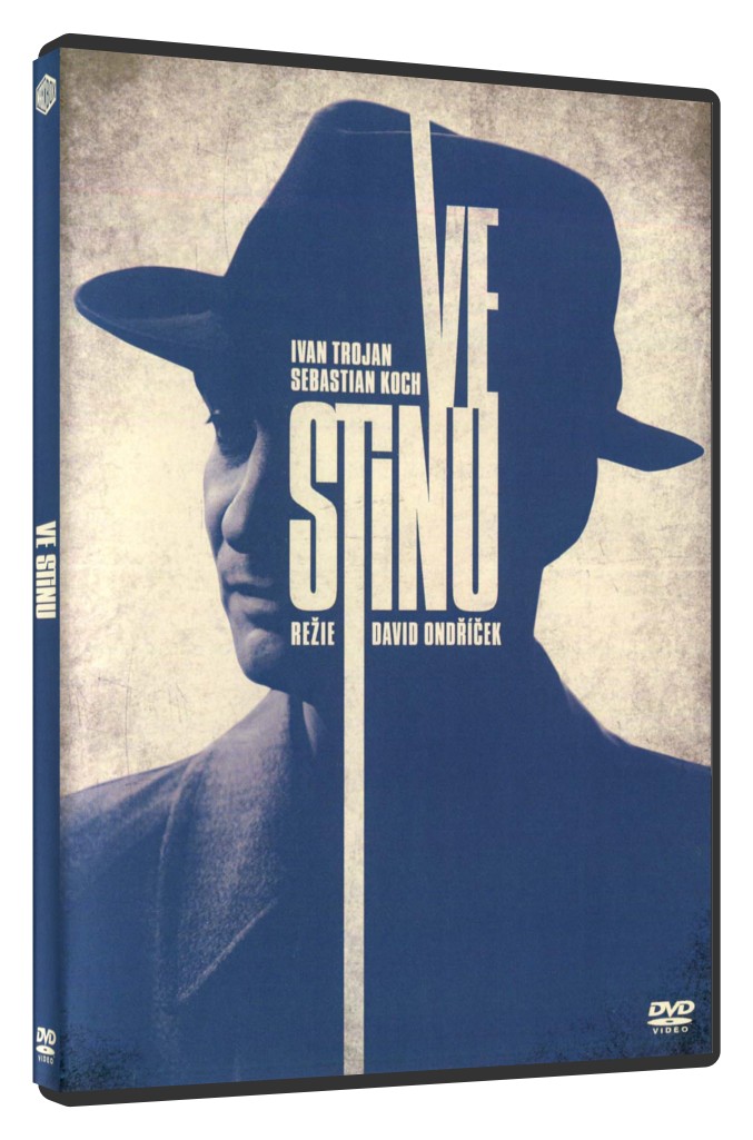 Levně Ve stínu (DVD)