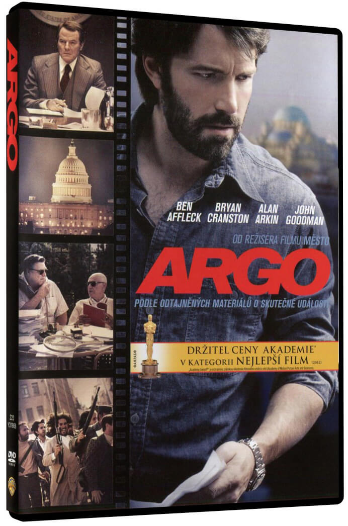 Levně Argo (DVD)