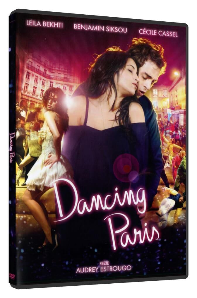 Levně Dancing Paris (DVD)