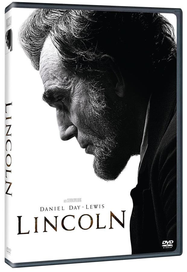 Levně Lincoln (DVD)