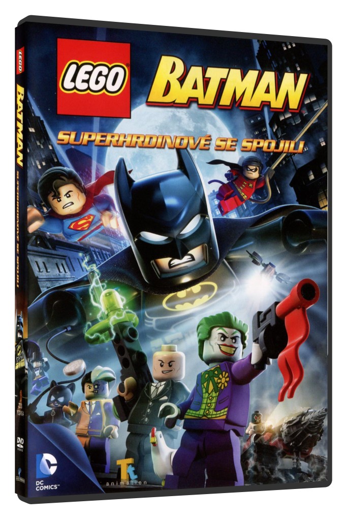Levně Lego: Batman (DVD)