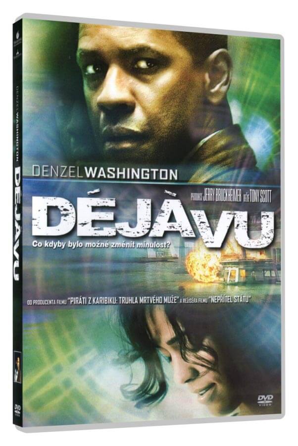 Levně Deja vu (DVD)