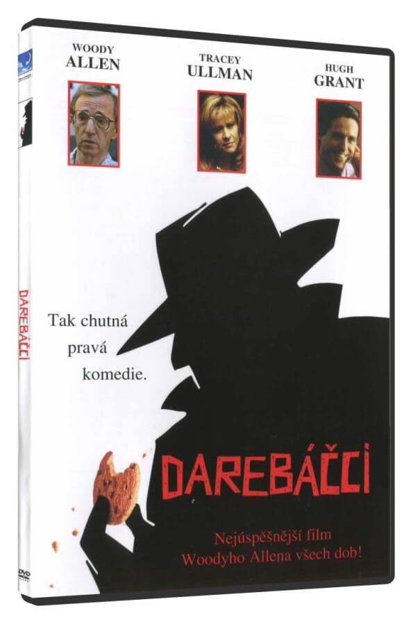 Levně Darebáčci (DVD)