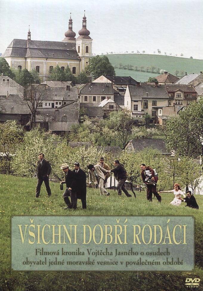 Levně Všichni dobří rodáci (DVD) (papírový obal)