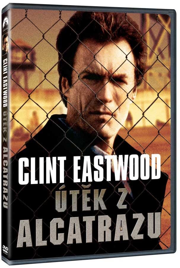 Levně Útěk z Alcatrazu (DVD)