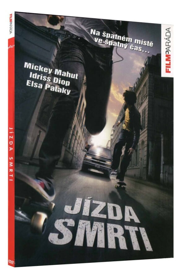Levně Jízda smrti (DVD)