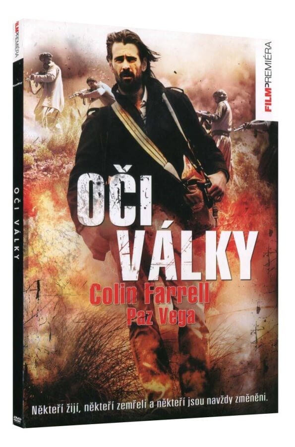 Levně Oči války (DVD)