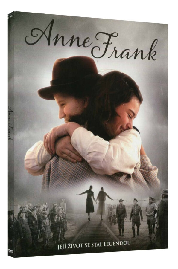 Levně Anne Frank (DVD)
