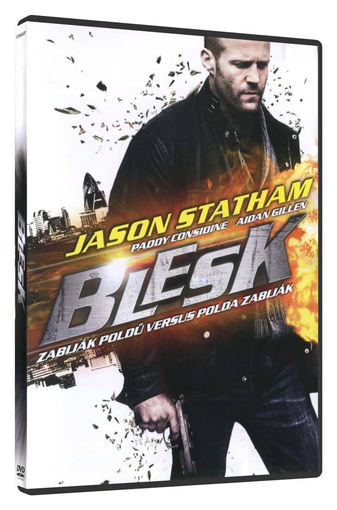Levně Blesk (DVD)
