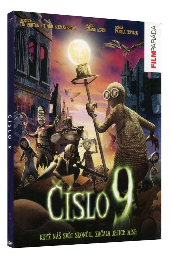 Levně Číslo 9 (DVD)