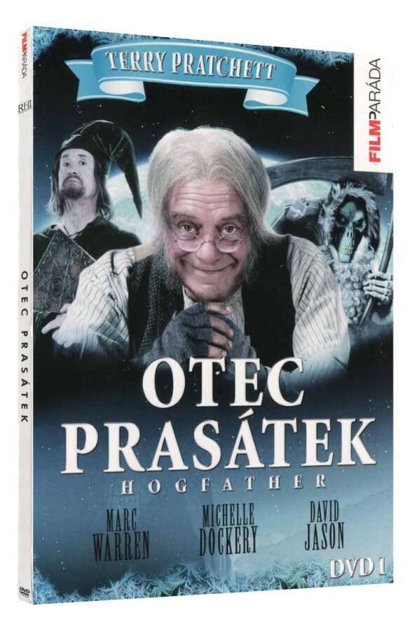 Levně Otec prasátek (Terry Pratchett) - DVD 1