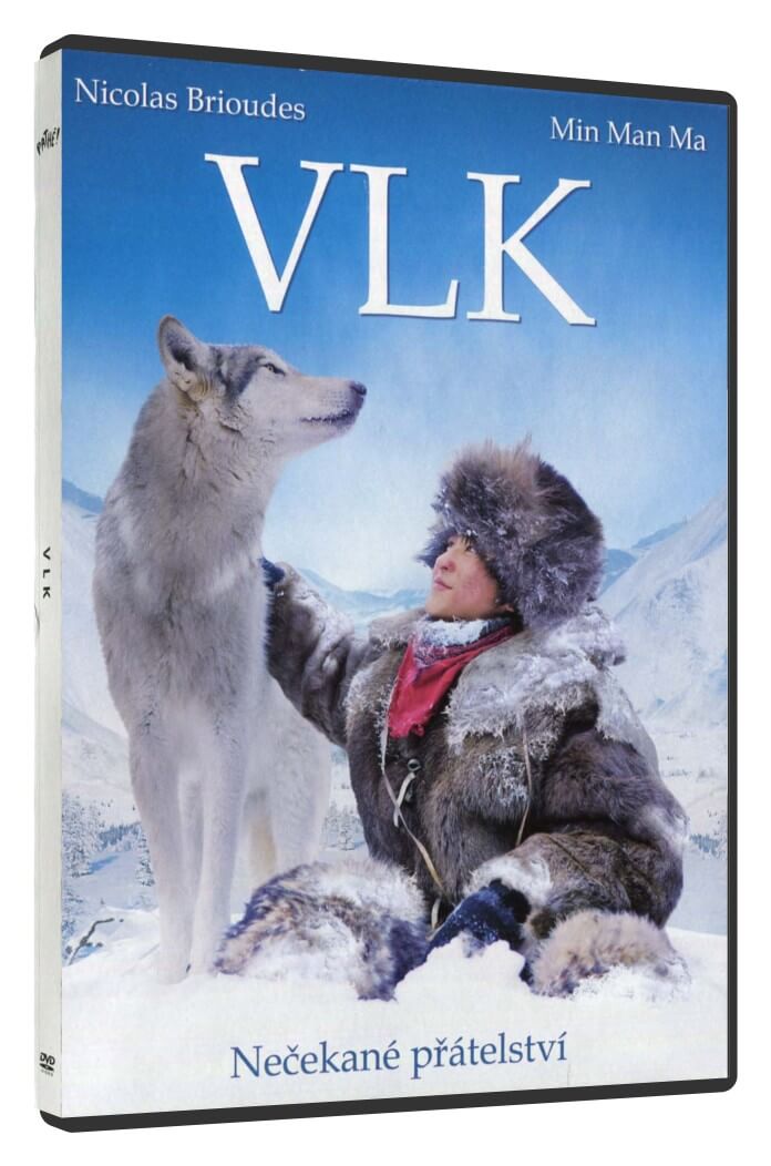 Levně Vlk (2009) (DVD)