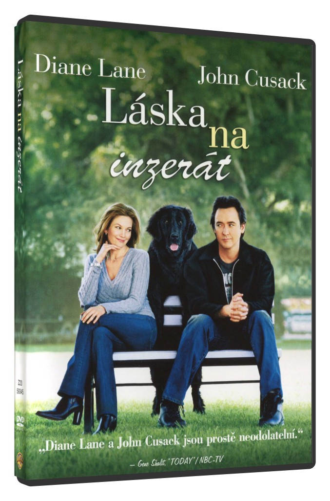 Levně Láska na inzerát (DVD)