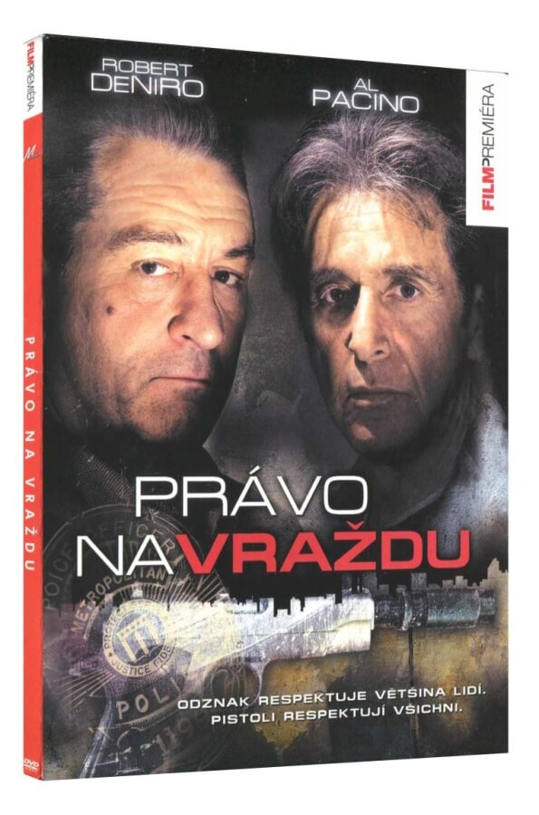 Právo na vraždu (DVD)
