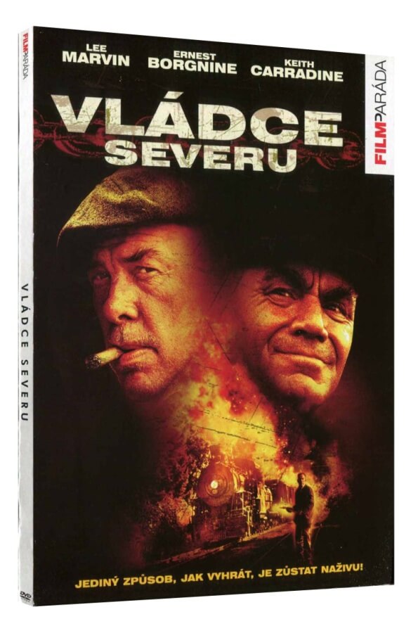 Levně Vládce severu (DVD)