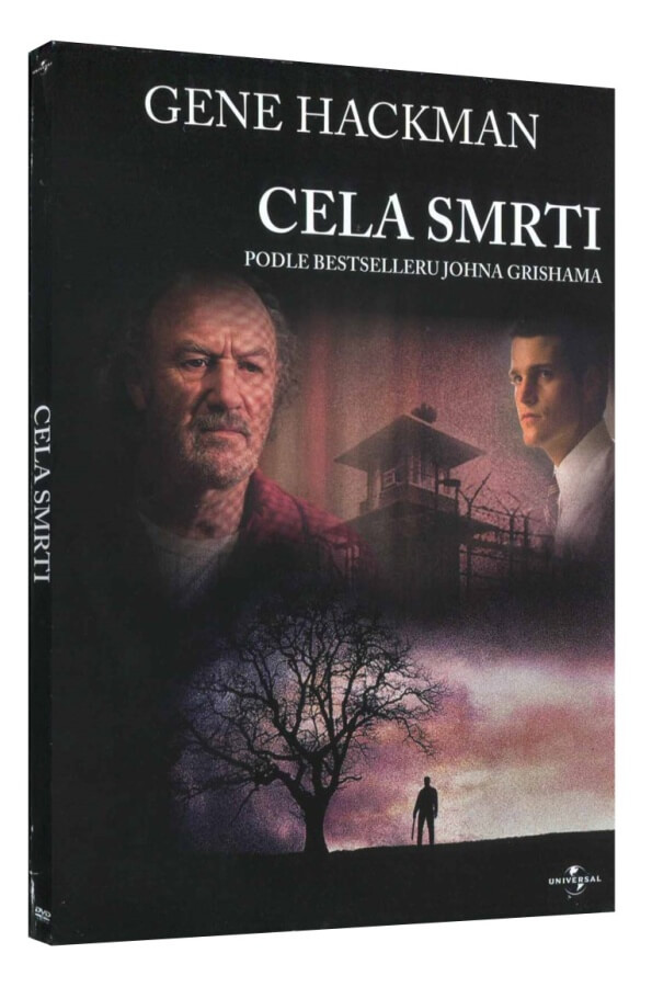 Levně Cela smrti (DVD)