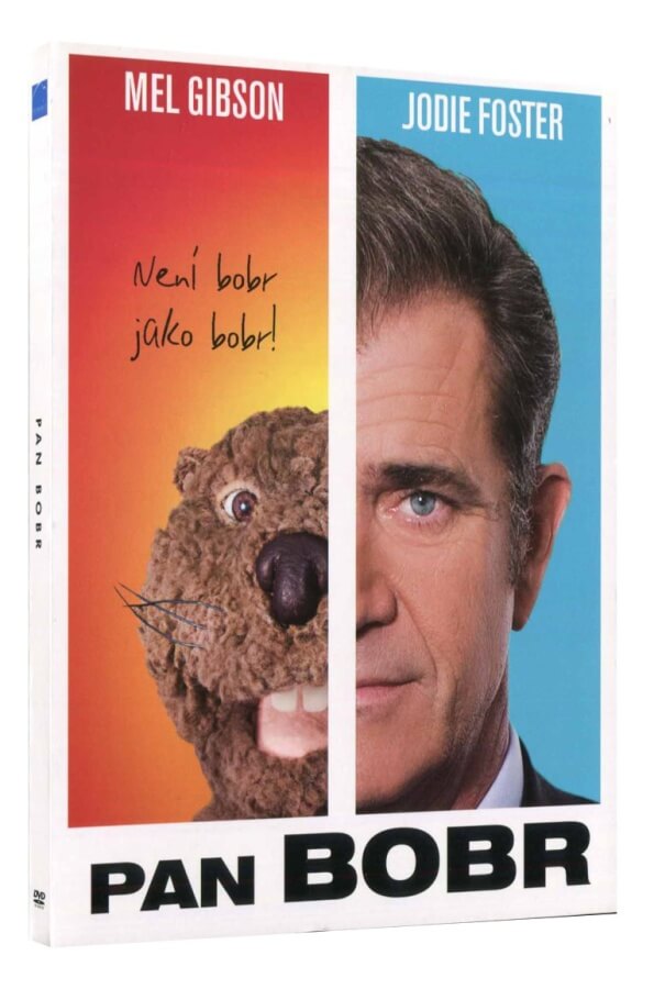 Levně Pan Bobr (DVD)