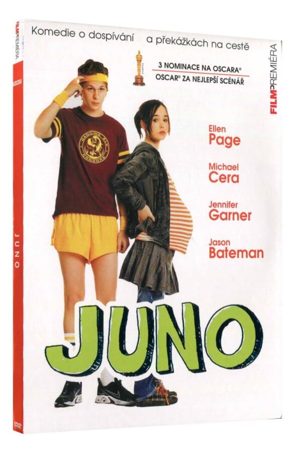 Levně Juno (DVD)