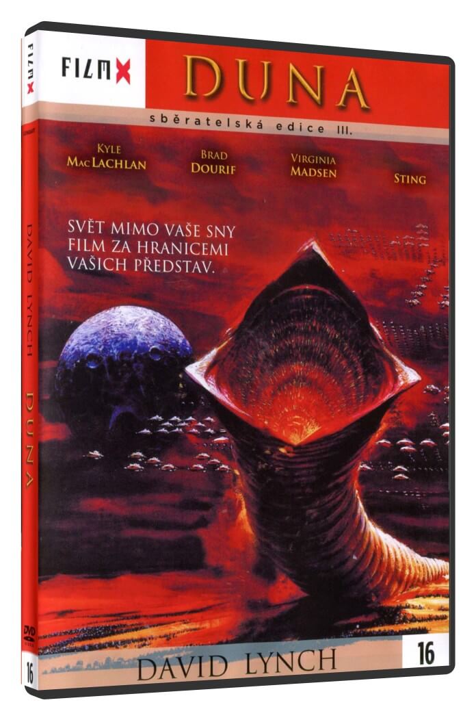 Levně Duna (1984) (DVD) - edice Film X