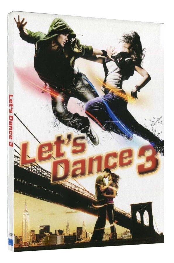 Levně Let's Dance 3 (DVD)