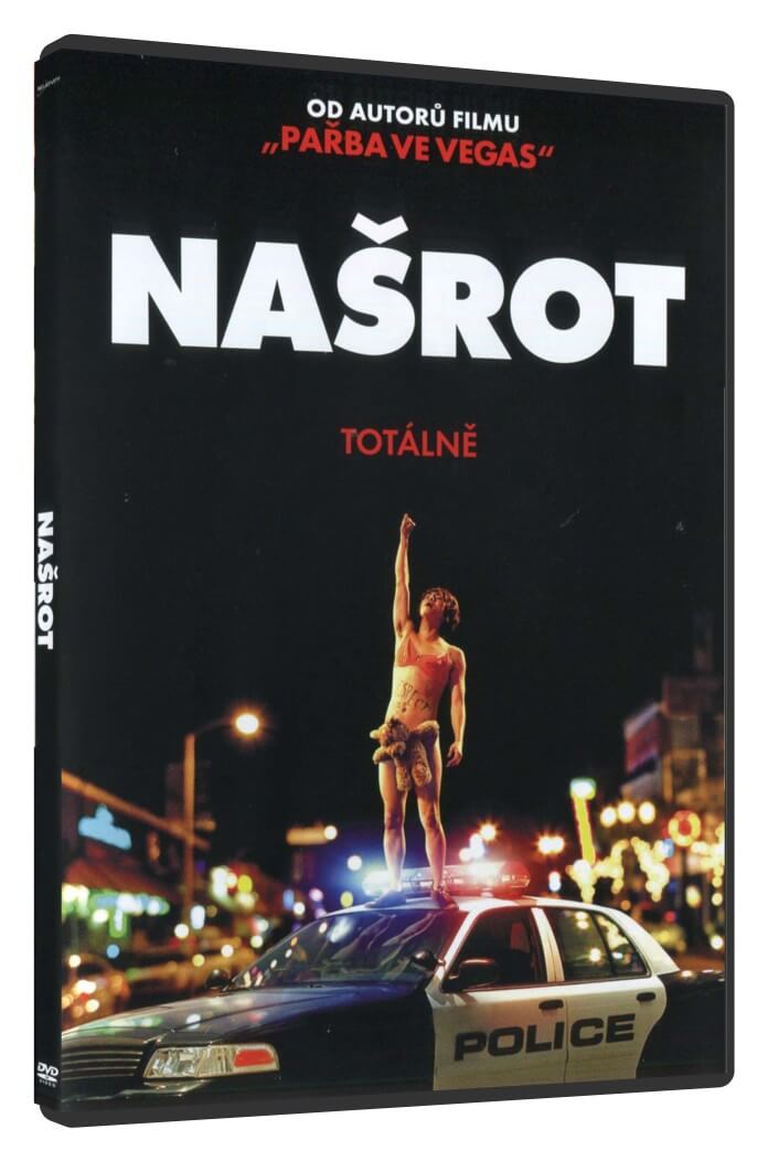 Levně Našrot (DVD)