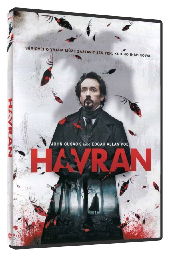 Levně Havran (DVD)