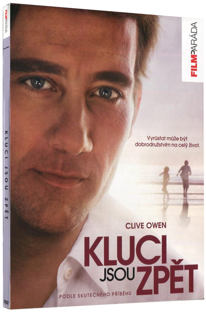 Levně Kluci jsou zpět (DVD)