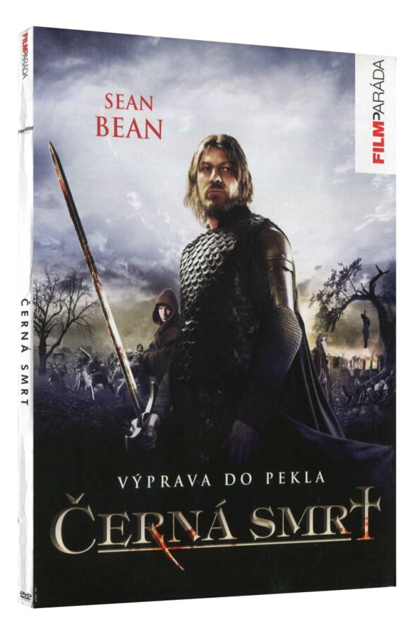 Levně Černá smrt (DVD)