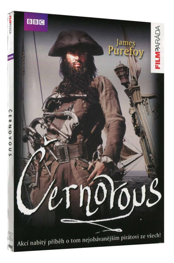 Levně Černovous (DVD)