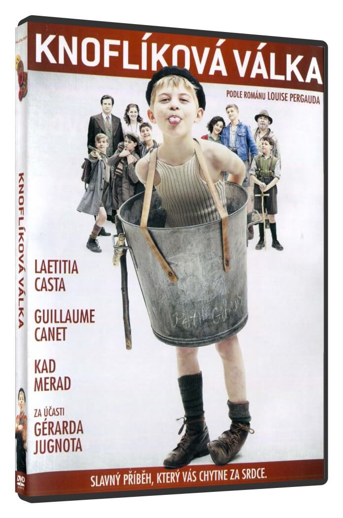 Levně Knoflíková válka (DVD)