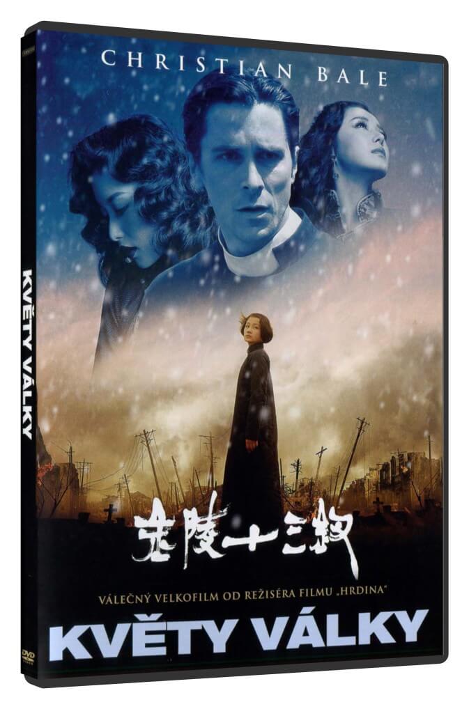 Levně Květy války (DVD)