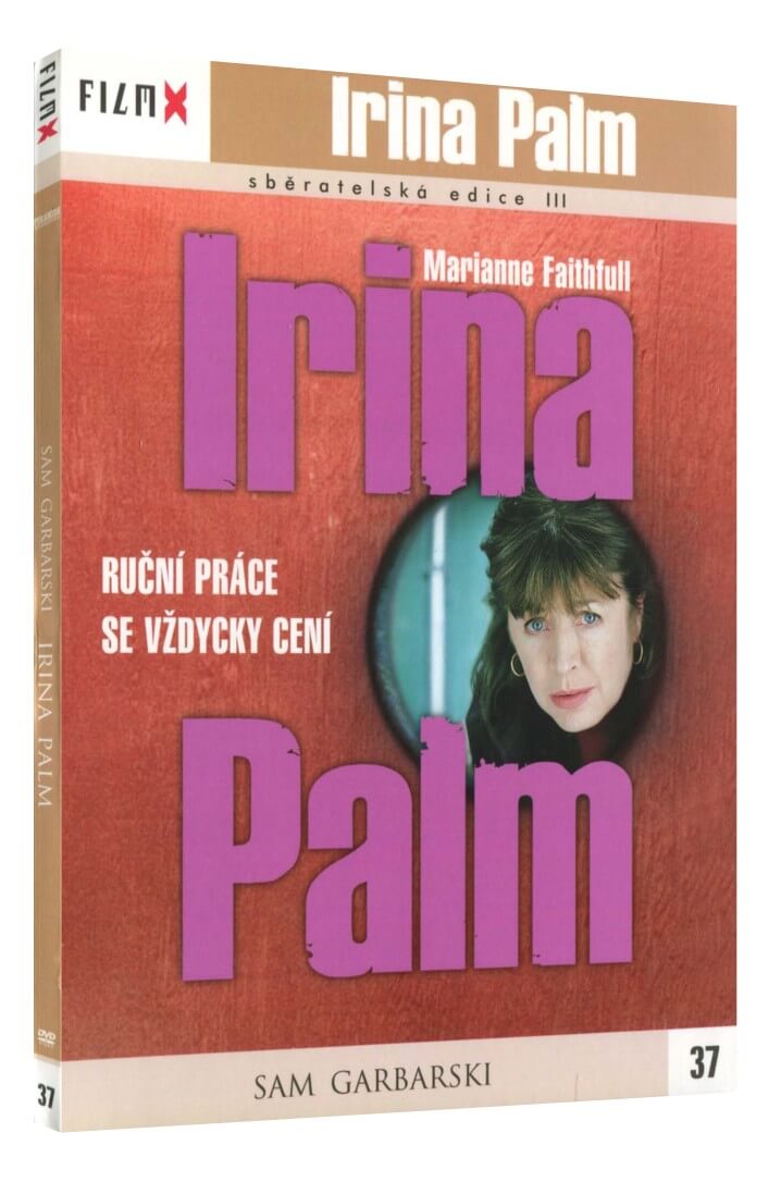 Levně Irina Palm (DVD) - edice Film X