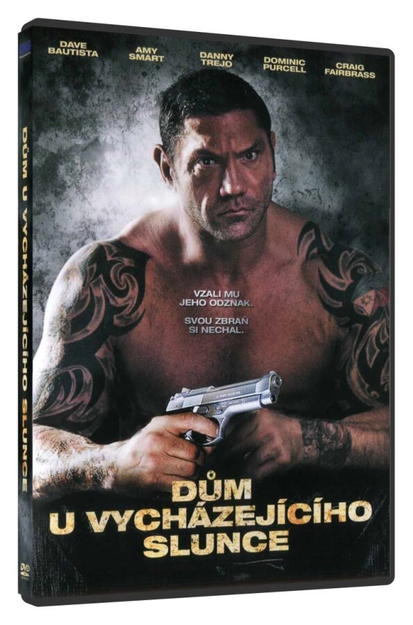 Levně Dům u vycházejícího slunce (DVD)